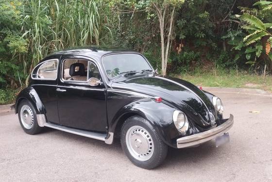 VOLKSWAGEN FUSCA 1.5 8V GASOLINA 2P MANUAL VOLKSWAGEN FUSCA 1.5 8V GASOLINA 2P MANUAL